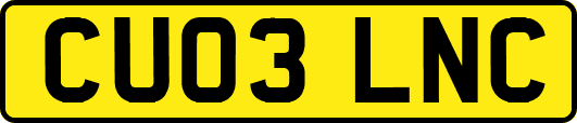 CU03LNC