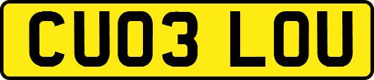 CU03LOU