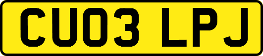 CU03LPJ