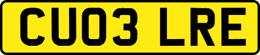 CU03LRE