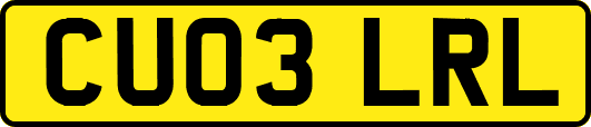 CU03LRL