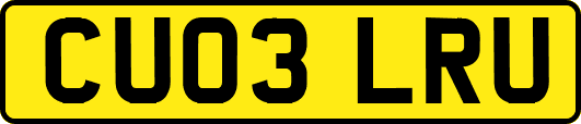 CU03LRU