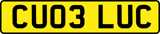 CU03LUC