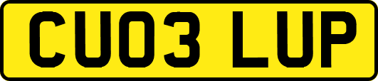 CU03LUP
