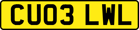 CU03LWL