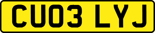 CU03LYJ