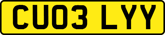 CU03LYY