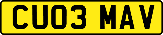 CU03MAV