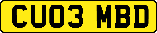 CU03MBD