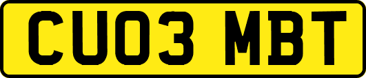 CU03MBT