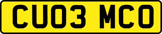 CU03MCO