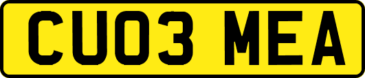 CU03MEA