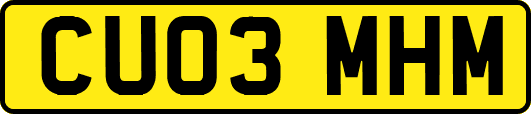 CU03MHM