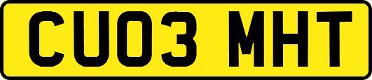 CU03MHT