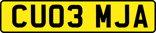 CU03MJA