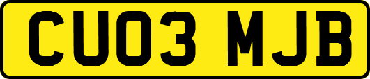 CU03MJB