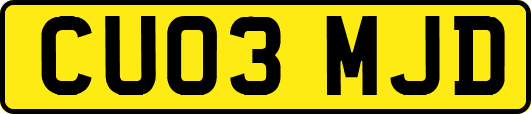 CU03MJD