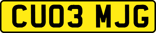 CU03MJG
