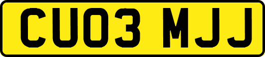 CU03MJJ