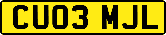 CU03MJL