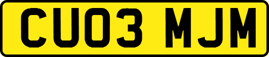 CU03MJM
