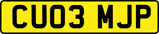 CU03MJP