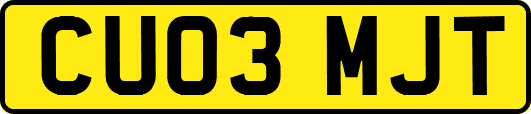 CU03MJT