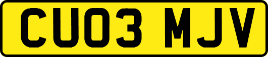 CU03MJV