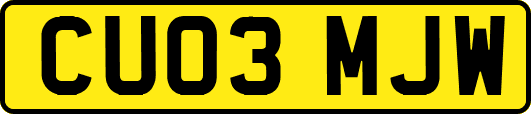 CU03MJW