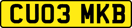 CU03MKB