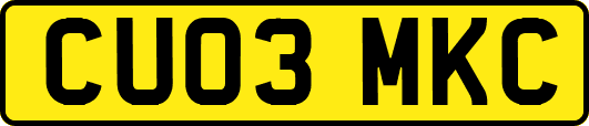 CU03MKC