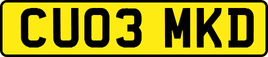 CU03MKD