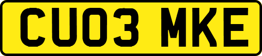CU03MKE