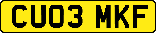 CU03MKF