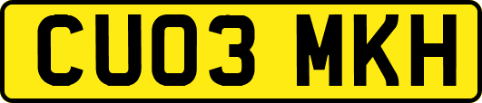 CU03MKH