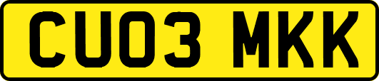 CU03MKK