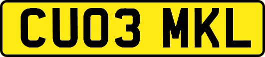 CU03MKL