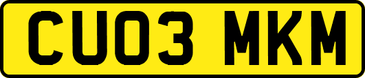 CU03MKM
