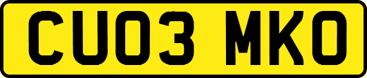 CU03MKO