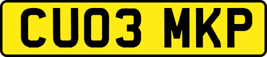 CU03MKP