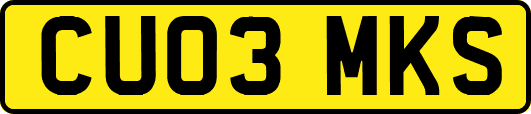 CU03MKS