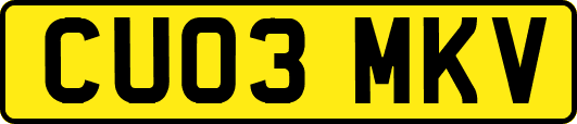 CU03MKV