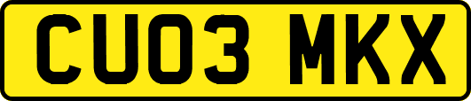 CU03MKX