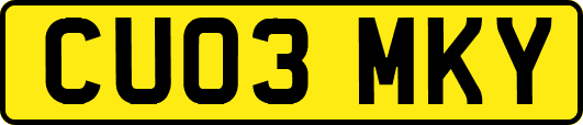 CU03MKY