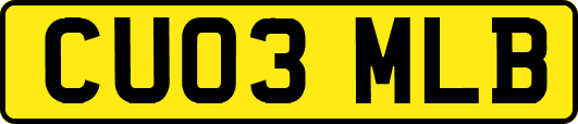 CU03MLB