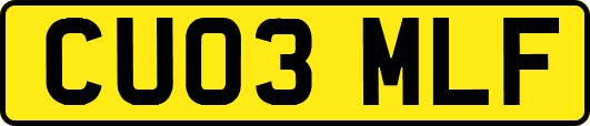 CU03MLF