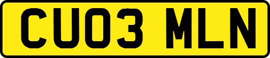 CU03MLN
