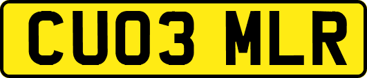 CU03MLR