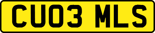 CU03MLS