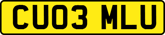 CU03MLU